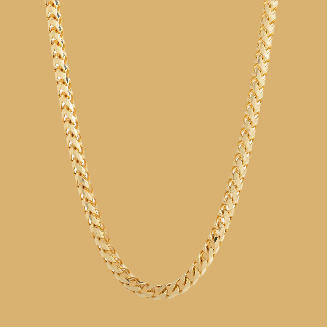 Gold Chain Stainless Steal