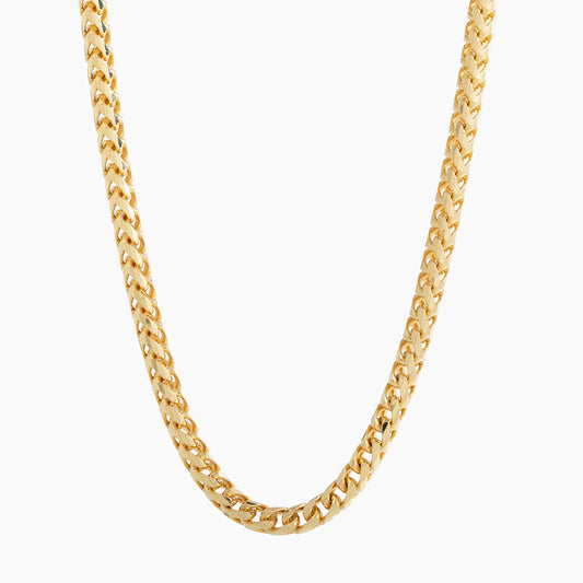 Gold Chain Stainless Steal