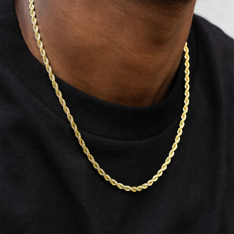 Gold Chain Stainless Steal