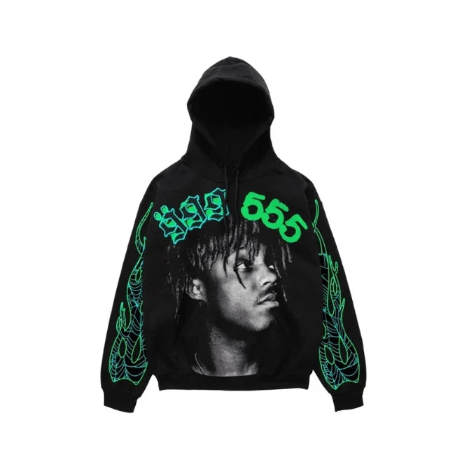 Young thug x 999 HOODIE